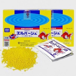 Gói Tetra Nhật chuyên đặc trị nấm ký sinh vi khuẩn hại cá - kháng sinh cho bể cá cảnh - hỗ trợ phòng bệnh