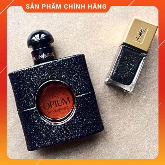 NƯỚC HOA NỮ CAO CẤP BLACK Y.S.L Optium 100ml Hương Thơm Gợi Cảm Cực Thơm | Thế Giới Skin Care