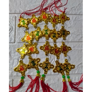 Đồ treo tết may mắn(5 dây)