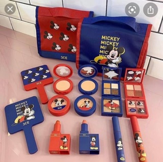 SON 3CE  mẫu mới nhất bản hàn micky
