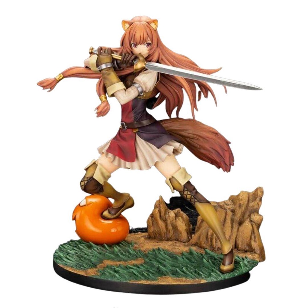 Mô hình The Rising of Shield Hero Raphtalia 23cm 1/7 Scale Figure Kotobukiya CHÍNH HÃNG NHẬT TRSHKOTO01