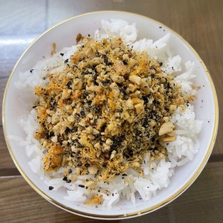 Muối vừng ruốc tôm sú 100g