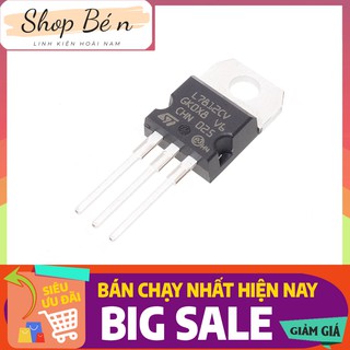 Ic ổn áp l7812 to220 1.5a 12v