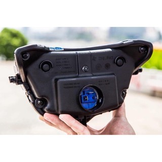 Pha Đèn 2 Tầng ZHI-PAT Wave @ /Wave RS / Wave 2017 >>>>