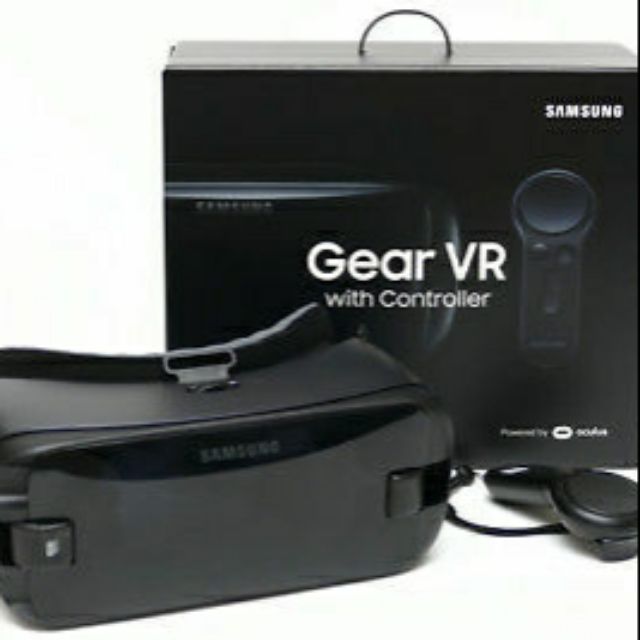 Kính thực tế ảo Samsung gear VR