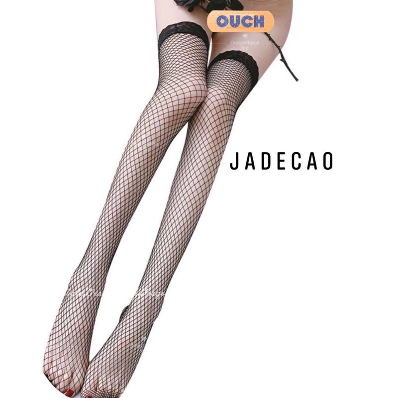 TẤT QUYẾN RŨ MIX CÙNG ĐỒ COSPLAY