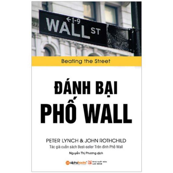 Sách Alphabooks - Combo Phù Thủy Sàn Chứng Khoán (Thế Hệ Mới) + Đánh Bại Phố Wall (2 cuốn)
