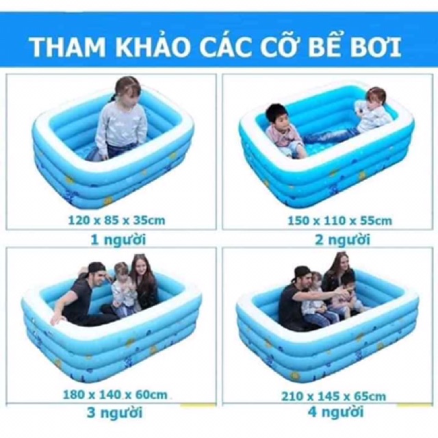 Bể bơi hình thú , mua tặng kèm phao bơi cho bé