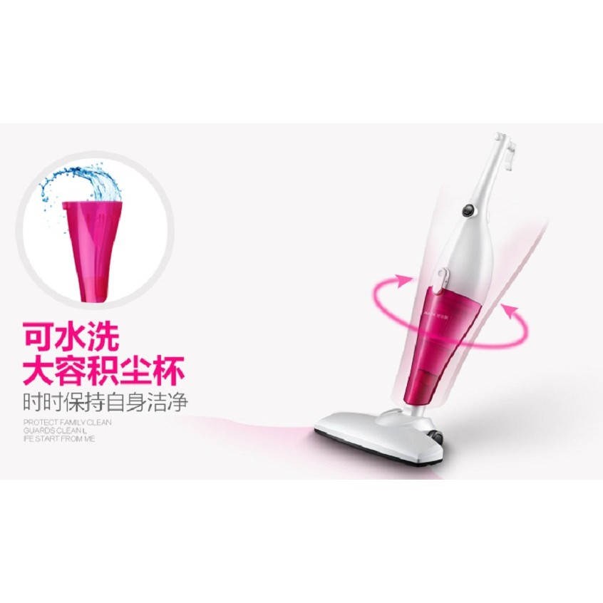 [ELHAP1 giảm tối đa 200K] Máy hút bụi cầm tay Cao Cấp AUX dây dài | BigBuy360 - bigbuy360.vn