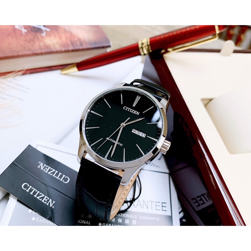 ĐỒNG HỒ NAM CHÍNH HÃNG Citizen NH8350-08E Automatic