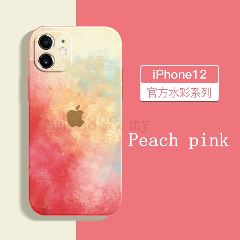 Ốp Điện Thoại Mềm Màu Kẹo Cho Iphone 6 6s 7 8 Plus Ip6 + Ip6S + Ip7 + Ip8 + Ip11 Ip11Pro Max