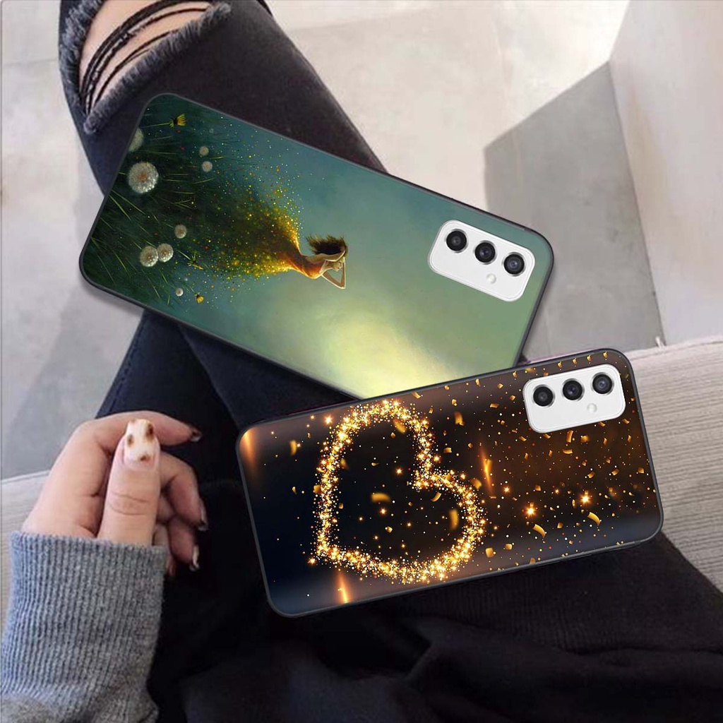 Ốp lưng Samsung M52 nghệ thuật, siêu đẹp. Vỏ lưng SS in hình nghệ thuật cực đẹp mắt