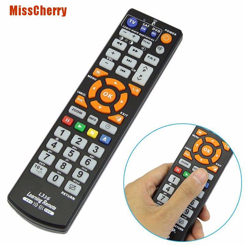 Điều Khiển Từ Xa Thông Minh Với Chức Năng Học Tập Cho Tv Cbl Dvd