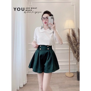 bán sỉ áo len cổ sen