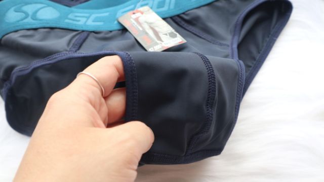 Thanh lý Combo 3 quần xì nam thun lạnh cao cấp, lưng 3cm (ảnh thật 100%)