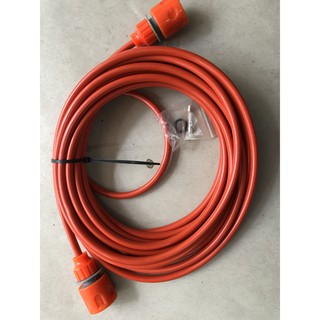 Máy bơm rửa xe tăng áp lực nước mini