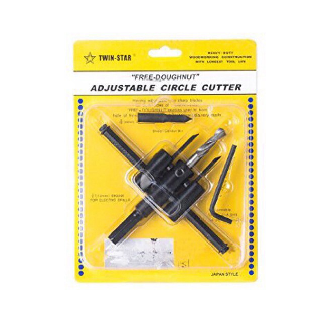 Khoét gỗ khoét thạch cao tăng giảm 30mm - 120mm(tmh5992)