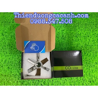 Van chia 3 co2 mufan - phụ kiện cho bình co2
