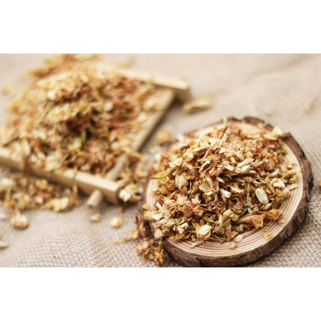 [1000gam] Hoa nhài khô - trà hoa nhài | BigBuy360 - bigbuy360.vn