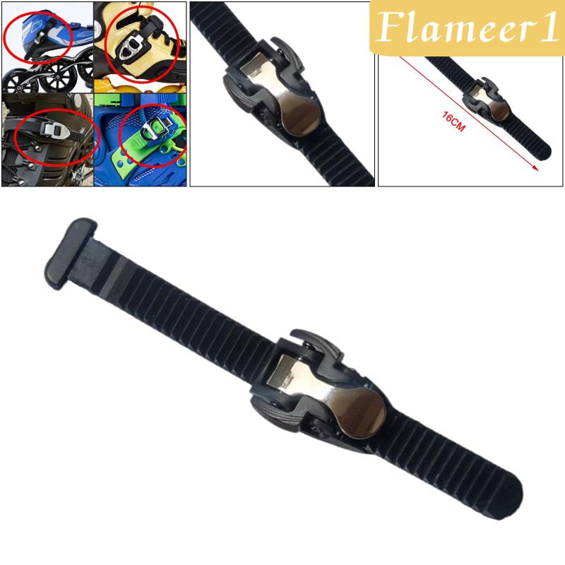 [Flameameer1] Dây Đai Cố Định Giày Trượt Patin Bền Chắc