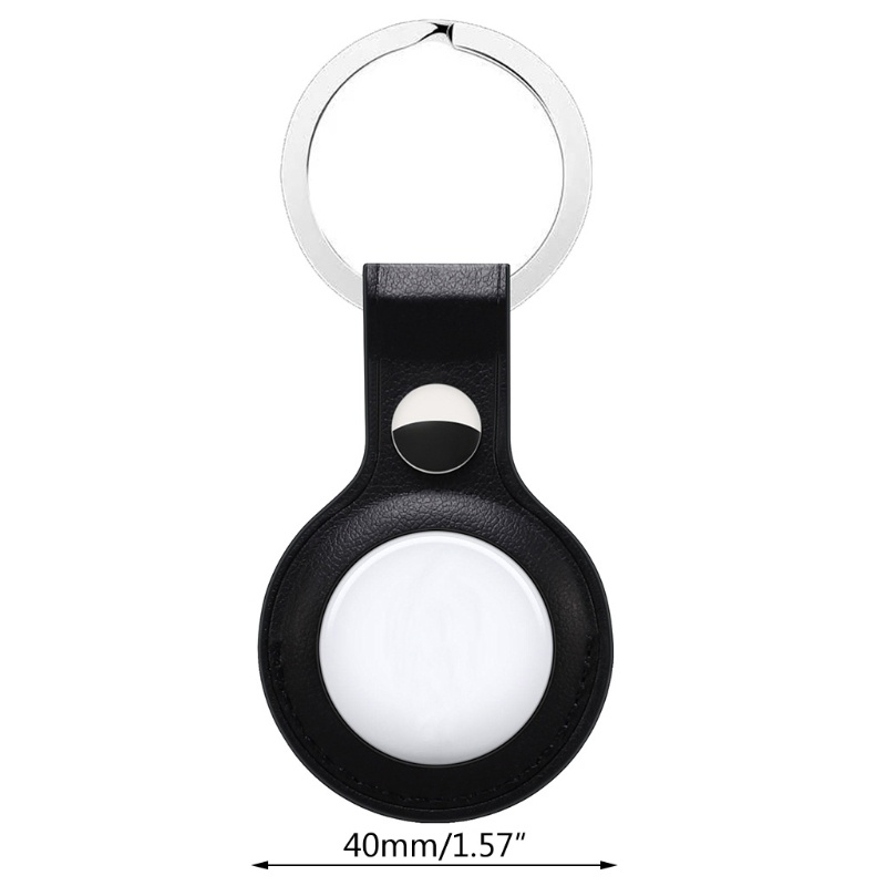 Bao Da PU Siêu Nhẹ Chống Trầy Cho Máy Ảnh AirTags Finder | BigBuy360 - bigbuy360.vn