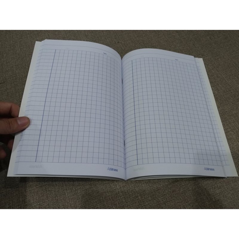 Tập Sinh Viên 4 Ly Ngang 200 Trang ĐL 60g/m2 - FAHASA - Life Is A Beautiful Ride