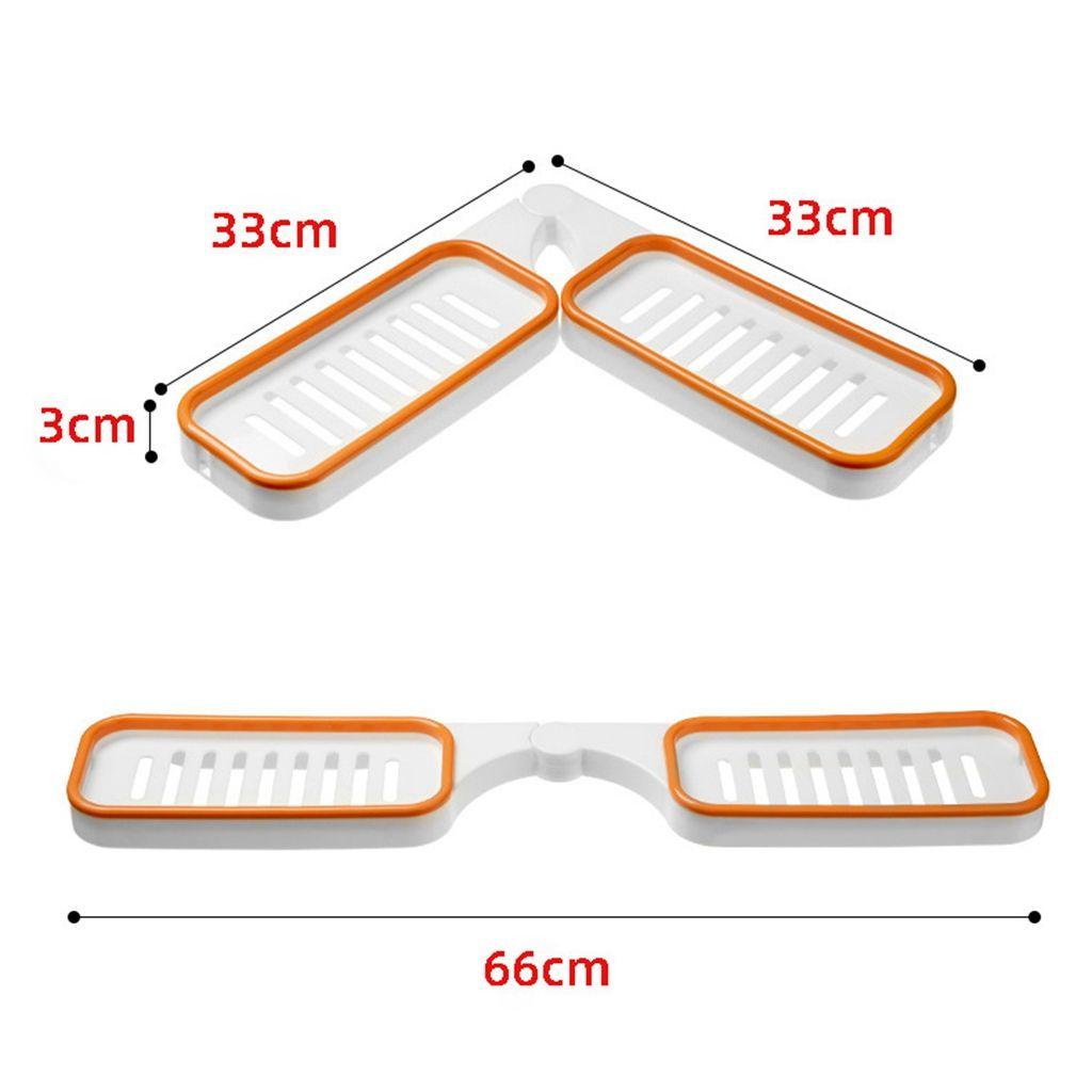 1 Giá Treo Góc Tường Không Đục Lỗ Thanh Lịch Chất Lượng Cao 180°/90° Móc Treo Đồ Có Thể Xoay Tiện Dụng Cho Gia Đình
