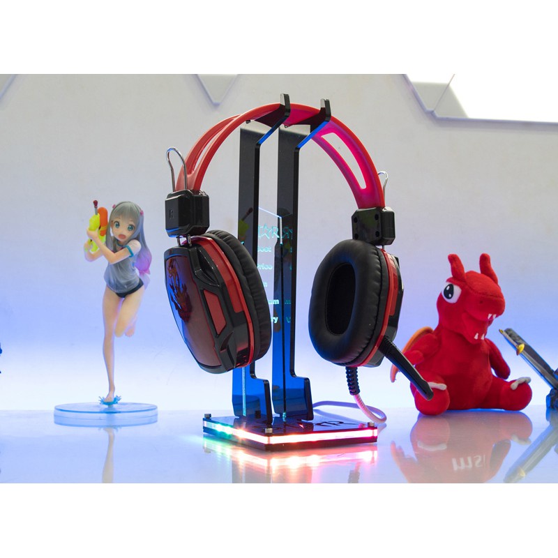 Tai nghe chụp tai Gaming siêu hót G605 | G606 | A6 siêu chất, Led RGB - Bảo hành 1 đổi 1