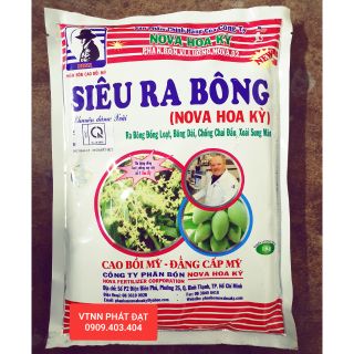 Thuốc Kích Thích Ra Hoa Xoài SIÊU RA BÔNG