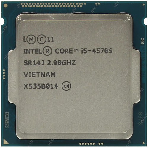 Bộ Xử Lý CPU Core i5 4570S Socket 1150