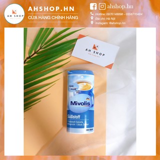 [HÀNG NỘI ĐỊA ĐỨC] Đường Ăn Kiêng Mivolis 1200 viên