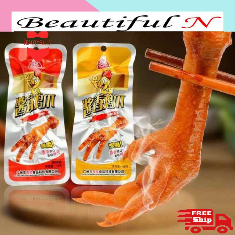 Chân gà cay tứ xuyên giá sỉ cả nước | BigBuy360 - bigbuy360.vn