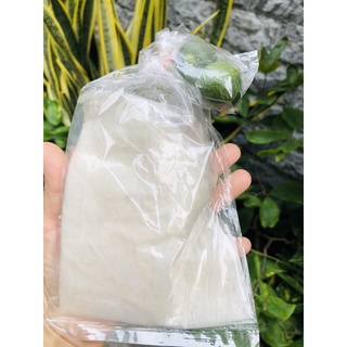 Bánh tráng phơi sương bơ -ruốc