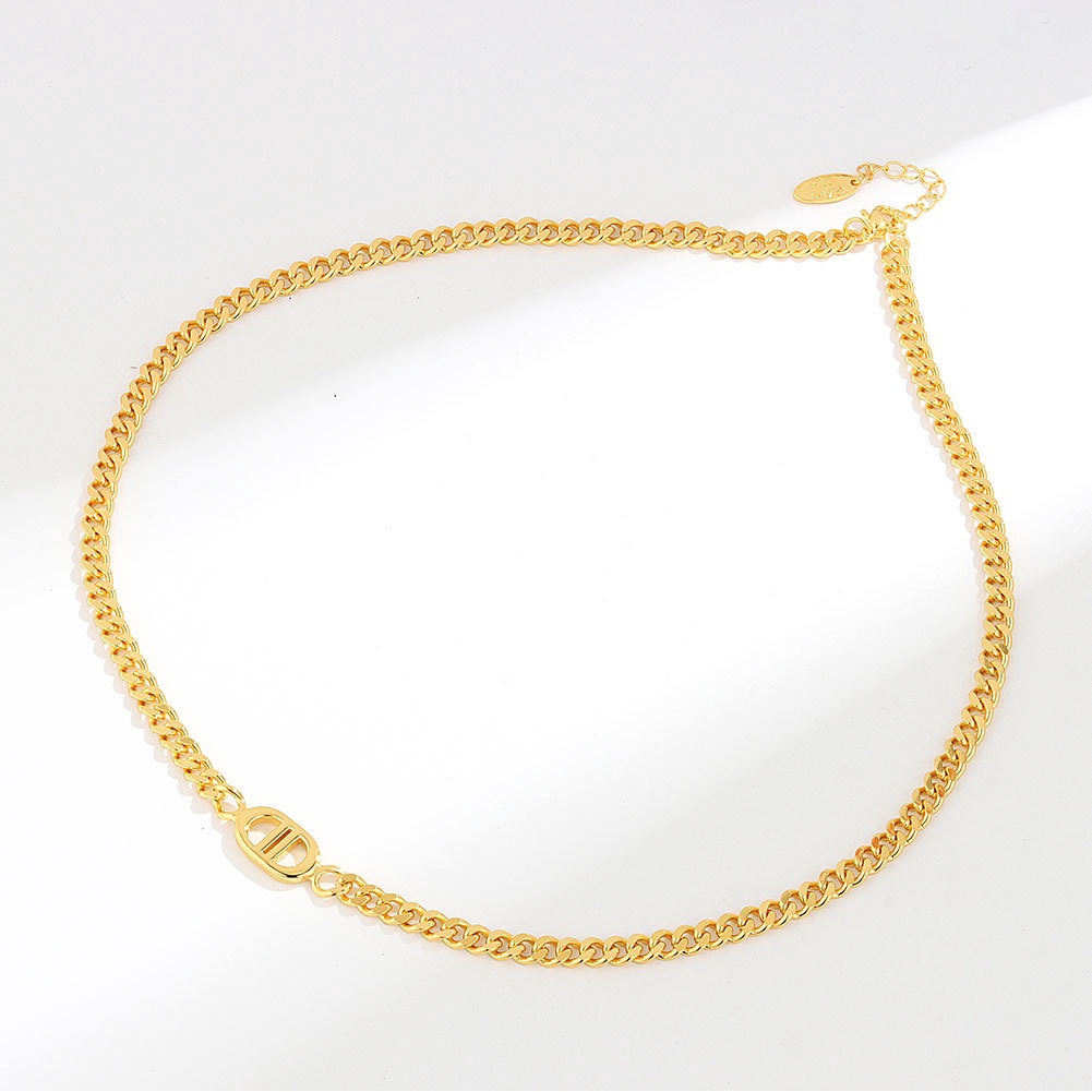 Vòng cổ Hình Mũi Heo Thời Trang Dành Cho Nữ