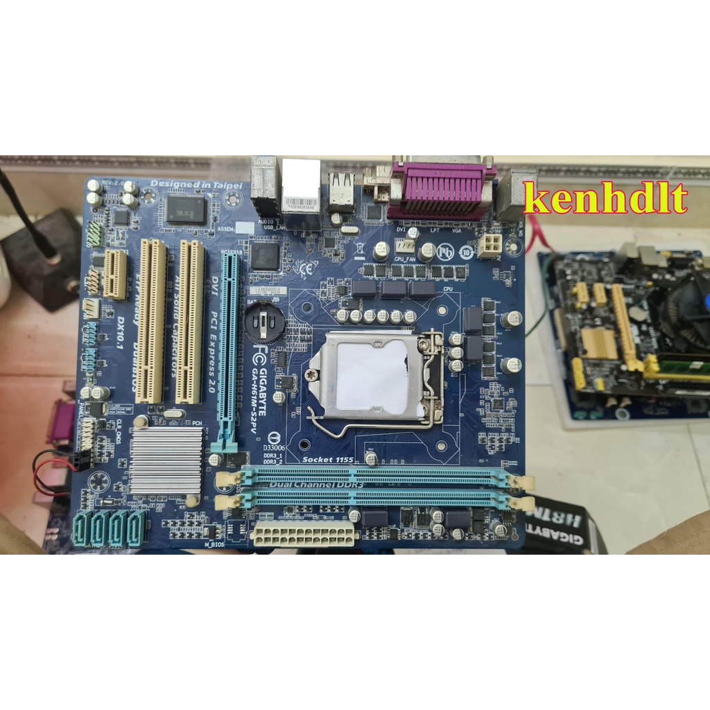 Main lỗi G31_H61_B75 các hãng lỗi cho ae kỹ thuật sửa chữa