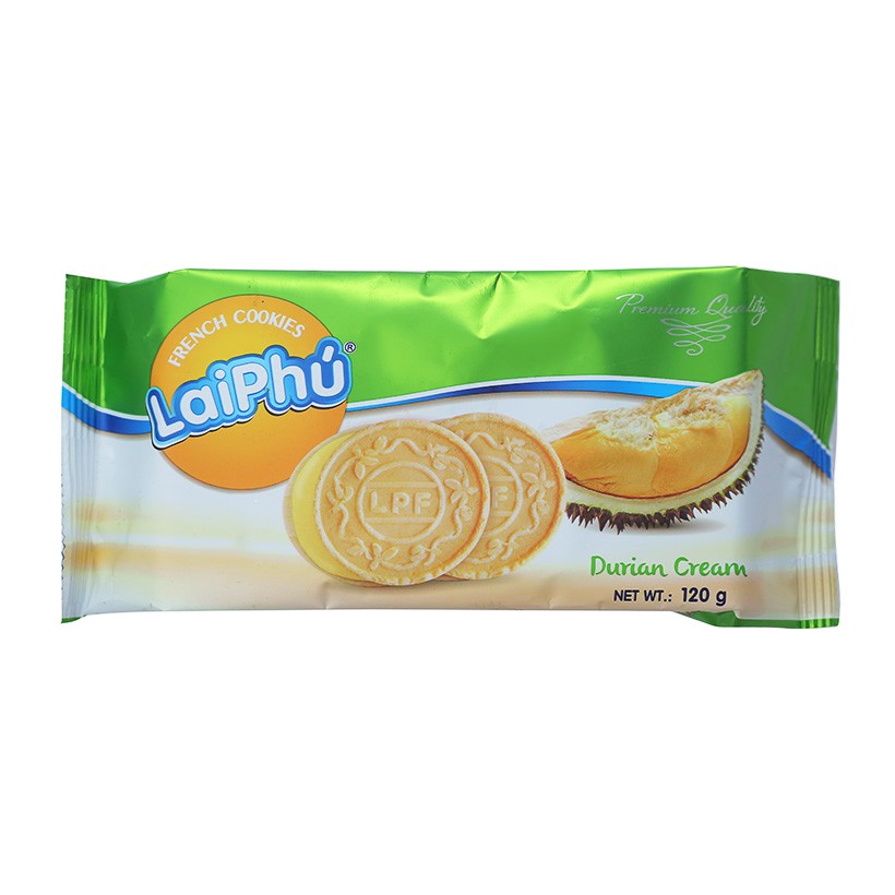 Bánh lai phú 120g các vị