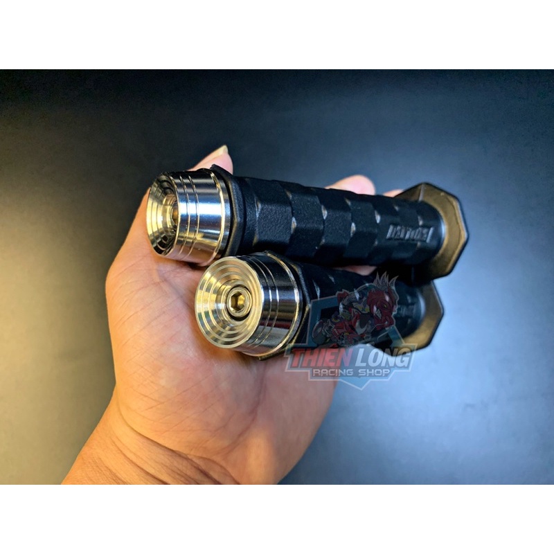 COMPO Bao Tay Daytona Và Gù Salaya V2 Inox 304