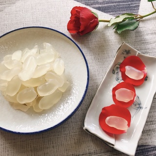 Hạt thốt nốt (hạt đác) sấy dẻo 100g