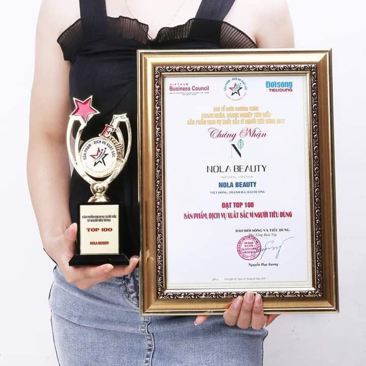 Son NOLA Son kem siêu lỳ {Giá cực sốc} | BigBuy360 - bigbuy360.vn