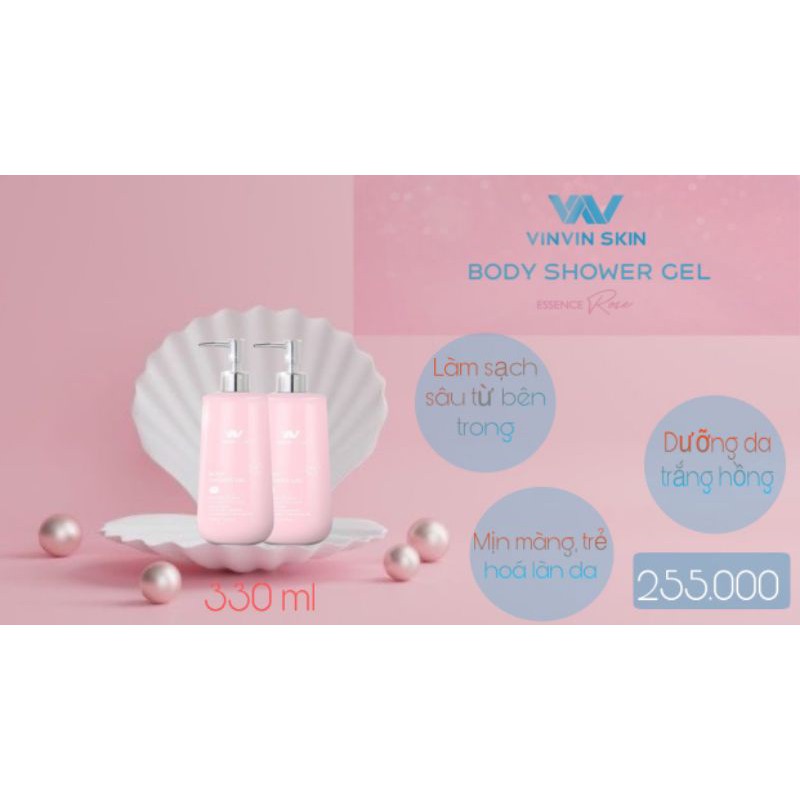 Sữa tắm truyền trắng skin body shower | BigBuy360 - bigbuy360.vn