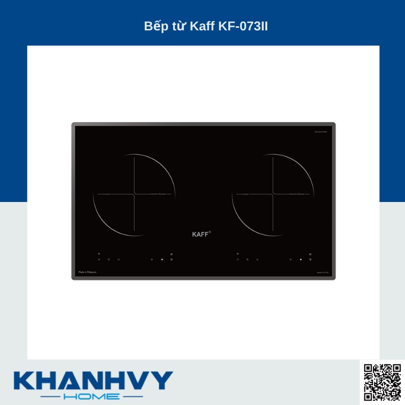 Bếp từ Kaff KF-073II