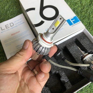CẶP BÓNG ĐÈN LED CHÂN 9005 12V