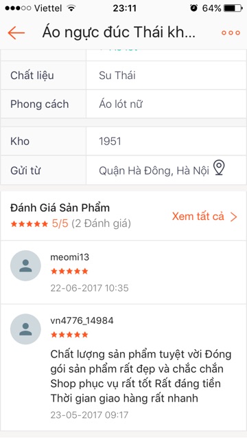 Áo ngực mặc áo đầm hở lưng,chống tụt không dây cúp ngang Thái Lan | BigBuy360 - bigbuy360.vn