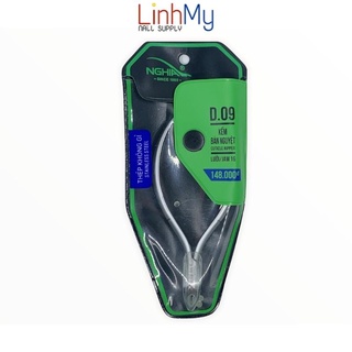 Kềm Cắt Da Nhặt Da Lấy Da D01 D04 D07 D08 D09 D555