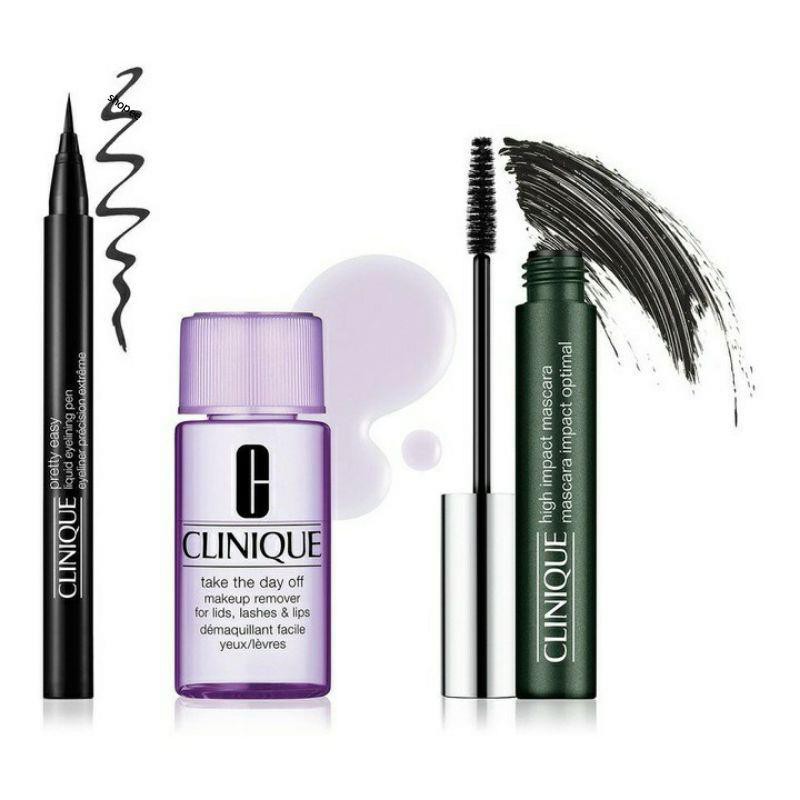 CLINIQUE Bộ trang điểm đường mắt | BigBuy360 - bigbuy360.vn