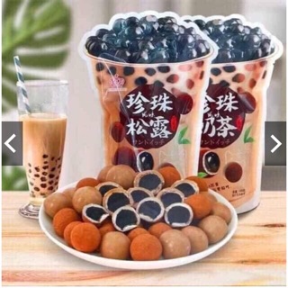 Kẹo trà sữa trân châu