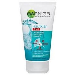 Sữa Rửa Mặt Garnier Hautklar 3 in 1