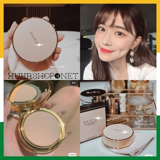 Phấn phủ dạng nén kiềm dầu Gucci Poudre De Beaute Mat Naturel