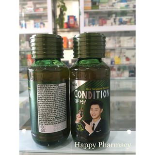 Nước uống giải rượu Hàn Quốc Condition