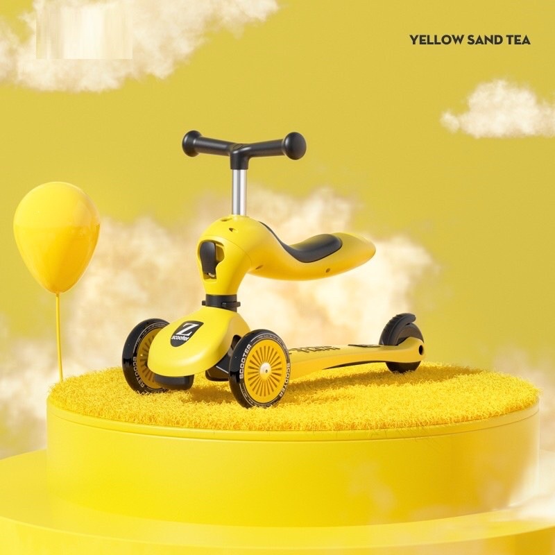 Xe trượt Z scooter,xe Zinbang
